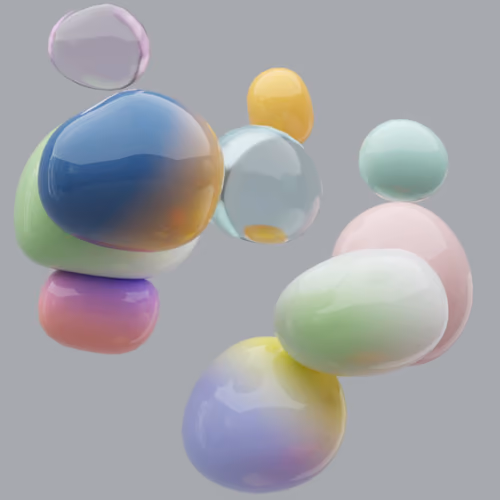 Bubble Dreams - old V2