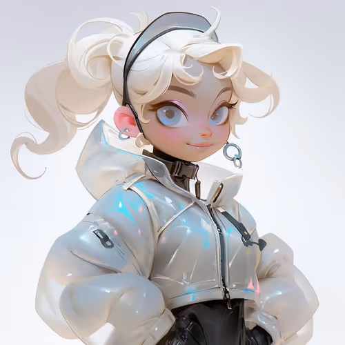 Bubble Girls