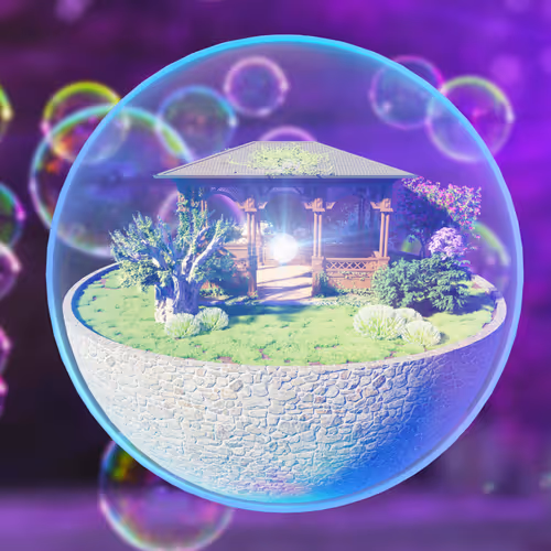 Bubble of Nature