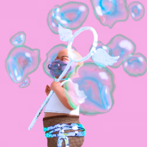 Bubblebaby