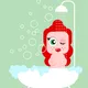 Bubblebath - old