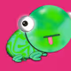 Bubble Frogs - old