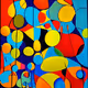 Bubbles of color