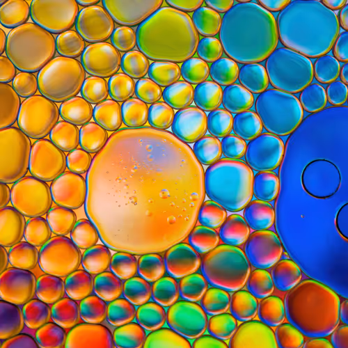 Bubble stories - old