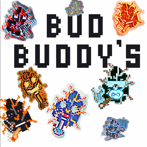 Bud Buddy's - old