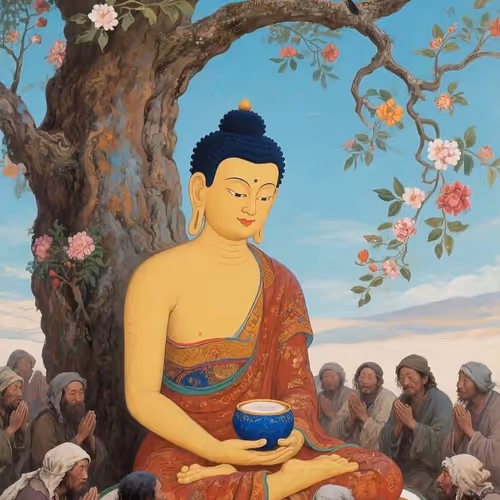 Buddha's Awakening