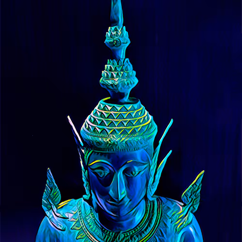 Buddhas-Collection