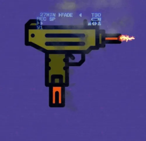 Mini Uzzie
