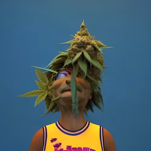 BudHeadz - Cananbis Collection Characters