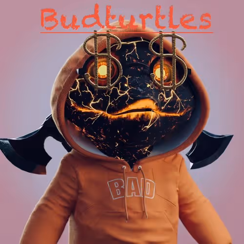 Budturtles