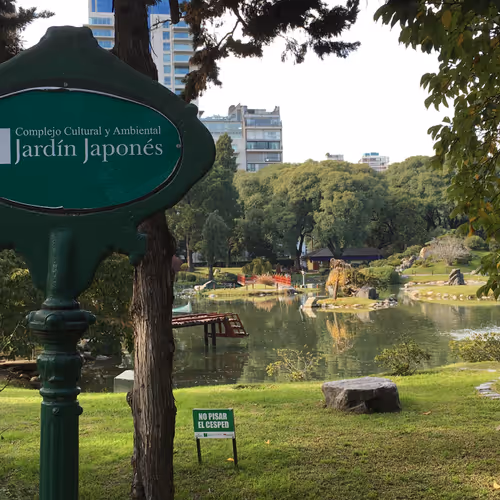 Buenos Aires Japanese Gardens