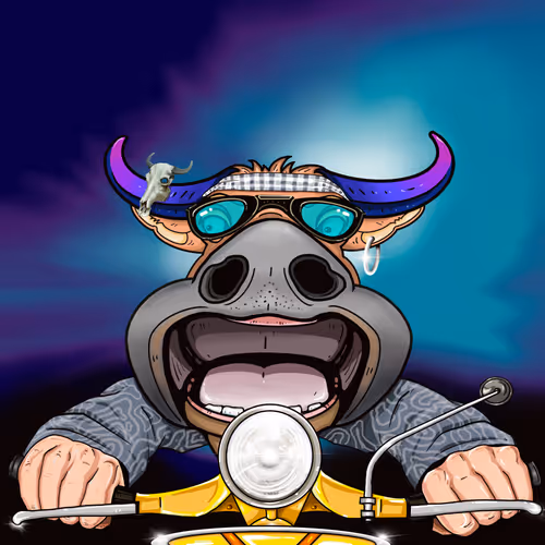 Buffalos of Anarchy