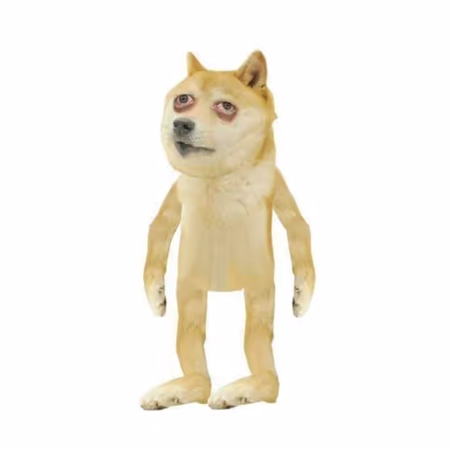 Buff Doge Smart Chain V3