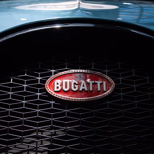 Bugatti Chiron Pur Sport Grand Prix Edition