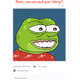 Bugged Frog