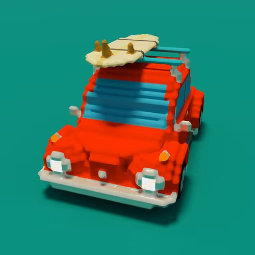 Bugs Maker Voxel