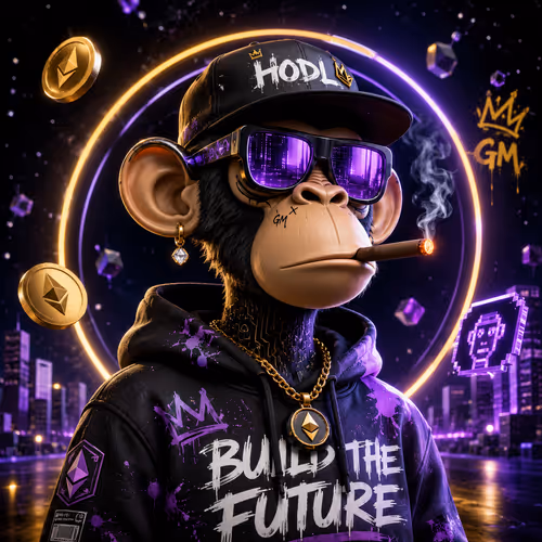 build the future...