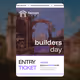 Ticket for Builders Day @ FarCon Rome 2026
