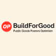 BuildForGood - Public Goods Posters Optimism