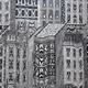 Buildings art - old