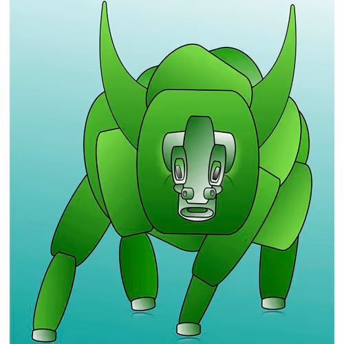 Bull! - old V2
