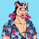 APE BULL MODEL