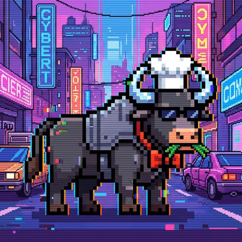 Bull Club Hood