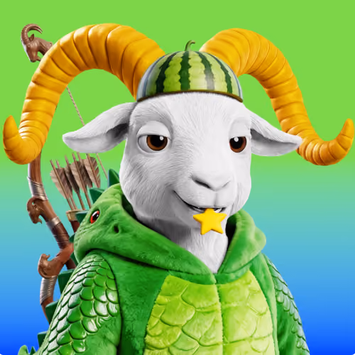 BULL GOAT Pre-Reveal