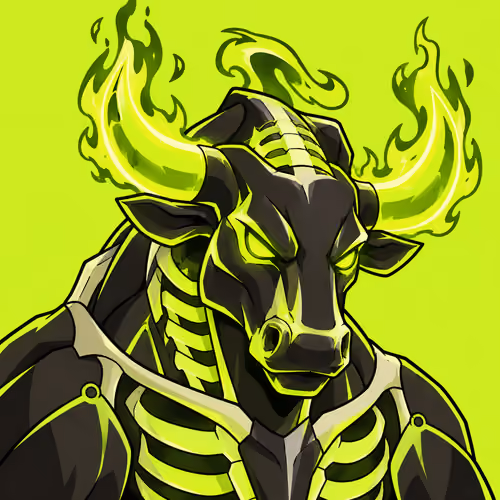 Bull Stock