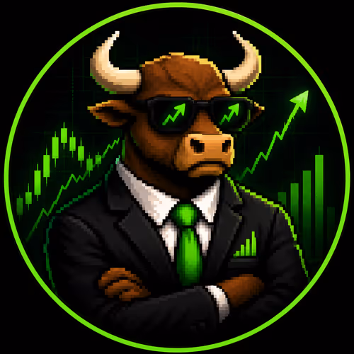 BullBroker collection artwork