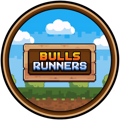 BULLS RUNNERS GENESIS
