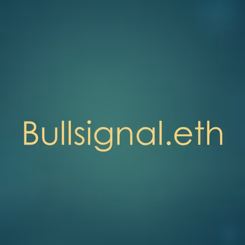 Bull Signal Genesis Pass