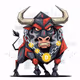 Bulltastic B, The Lumberjack!