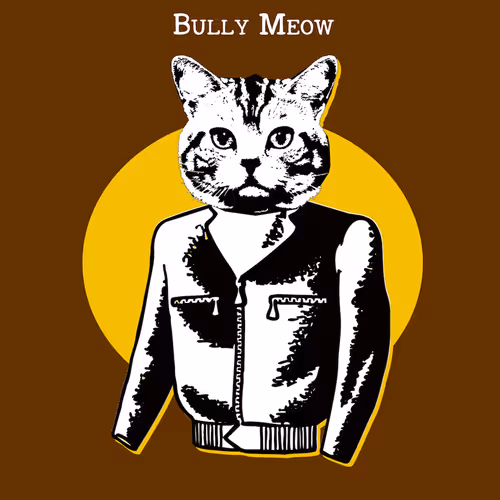 Bully Meow Audio NFT Movies