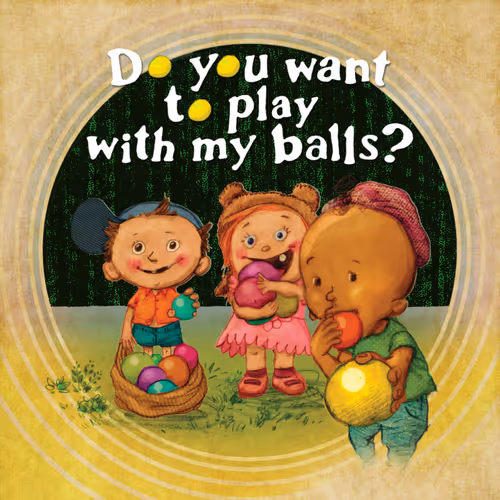 BumBumBooks And Their Balls