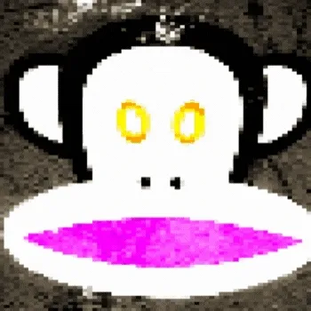 Bumfuzle monkey