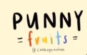 Punny Fruits