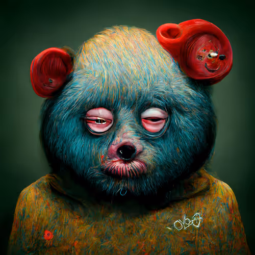 Bunch of Bobos - old