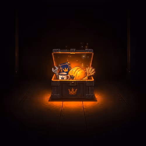 BUNKER: Artifacts NFT
