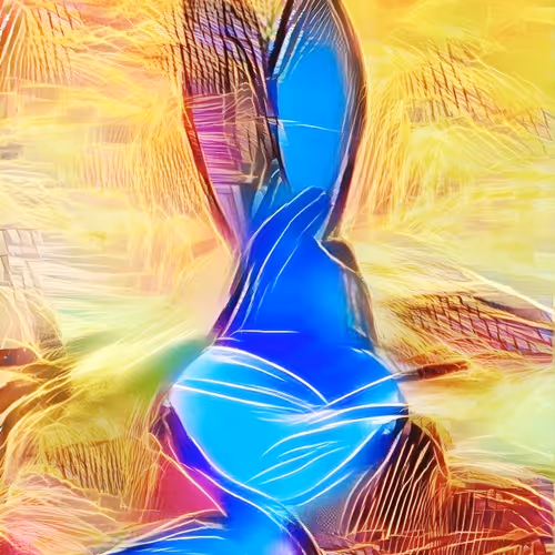 BUNNY NFT AI