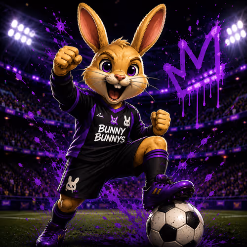 Bunnybunnys football