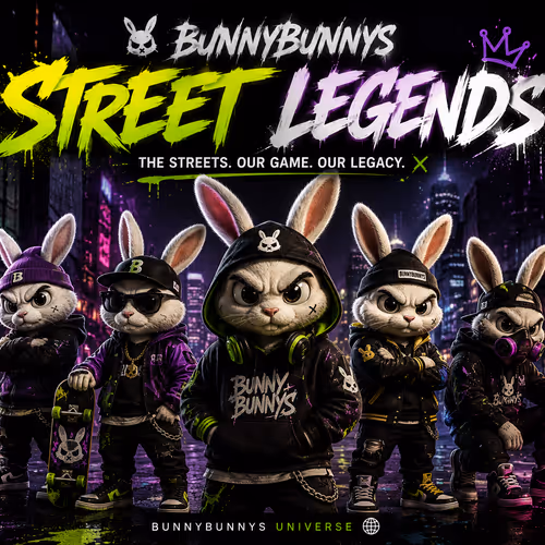 BunnyBunnys Street Legends
