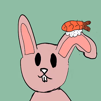 Bunny's shared dreams - old