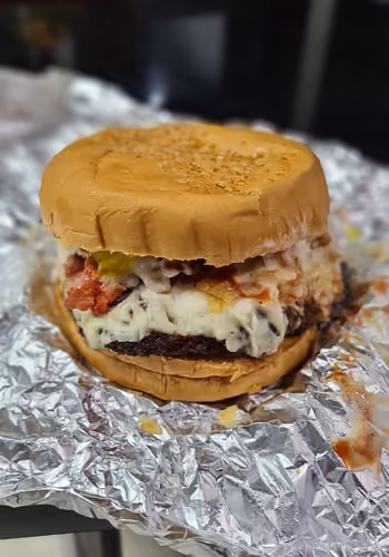 Burg3rs - old