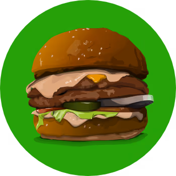 Burger With Those Fries?