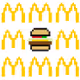 Burger by Christian Jon