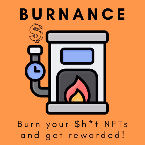 Burnance Lifetime Membership