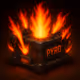 Burncoin Tier 4 - Pyro