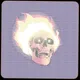 Burning_Skull