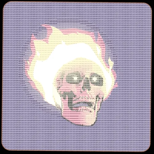 Burning_Skull